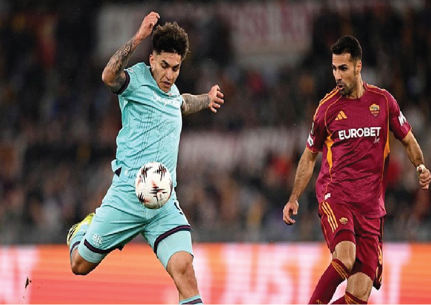 Roma vs Bologna: Giallorossi Tersingkir Usai Kalah Agregat 4-5 di Liga Europa