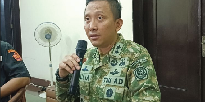 Setelah kasus Andrie Yunus, Kapuspen TNI menyatakan jabatan Kepala BAIS diganti