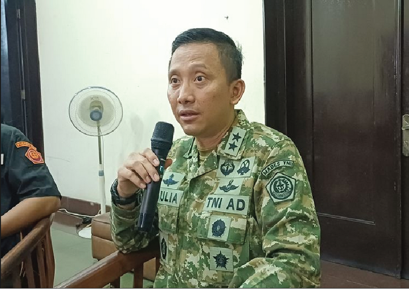 Setelah kasus Andrie Yunus, Kapuspen TNI menyatakan jabatan Kepala BAIS diganti