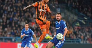 Shakhtar Donetsk vs Lech Poznań: Meski Tumbang, Hirnyky Tetap Melaju ke Perempat Final Liga Konferensi