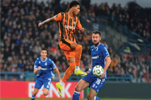 Shakhtar Donetsk vs Lech Poznań: Meski Tumbang, Hirnyky Tetap Melaju ke Perempat Final Liga Konferensi
