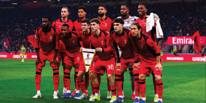 Shevchenko: AC Milan Bisa Kembali Bersaing dalam Perebutan Gelar dengan Inter