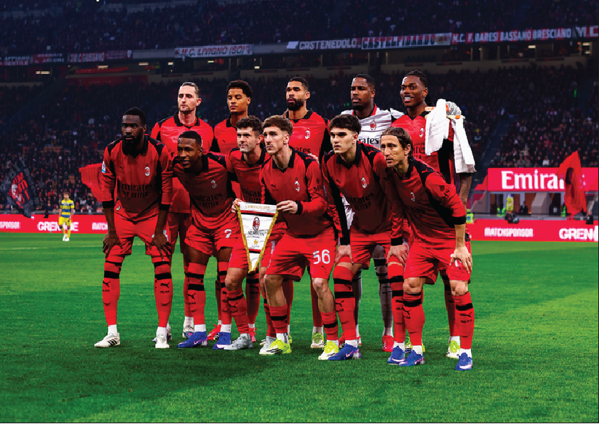 Shevchenko: AC Milan Bisa Kembali Bersaing dalam Perebutan Gelar dengan Inter