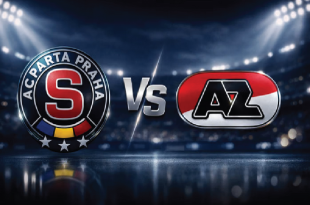 Sparta Praha vs AZ Alkmaar: Zelesna Usung Misi Balas Dendam di Letná