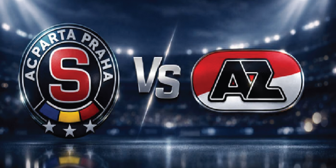 Sparta Praha vs AZ Alkmaar: Zelesna Usung Misi Balas Dendam di Letná