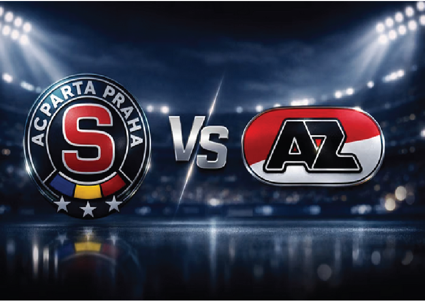Sparta Praha vs AZ Alkmaar: Zelesna Usung Misi Balas Dendam di Letná