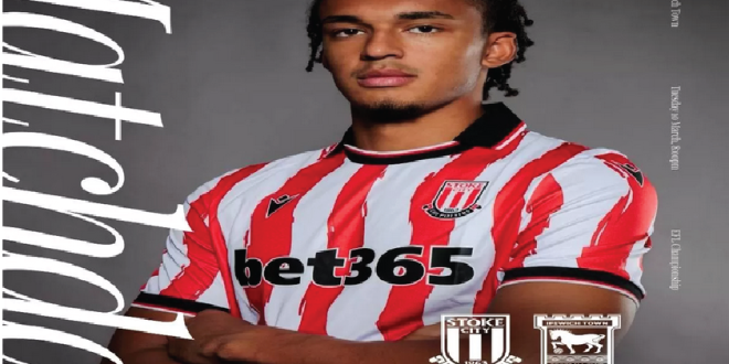 Stoke City vs Ipswich Town: Pertarungan Sengit di Bet365 Stadium! The Tractor Boys Bertekad Menumbangkan Potters Demi Mengamankan Tiket Promosi