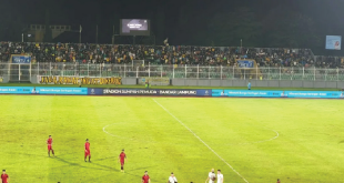 Super League: Bhayangkara Tundukkan Arema 2-1 yang Bermain dengan Sembilan Pemain