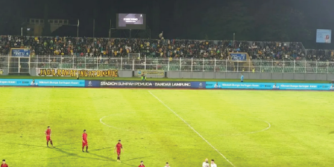 Super League: Bhayangkara Tundukkan Arema 2-1 yang Bermain dengan Sembilan Pemain