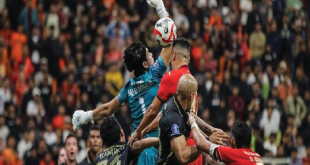 Super League: Persija Ditahan Imbang Borneo FC 2-2 Secara Dramatis