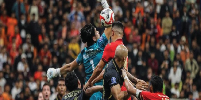 Super League: Persija Ditahan Imbang Borneo FC 2-2 Secara Dramatis