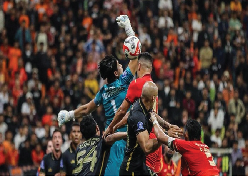 Super League: Persija Ditahan Imbang Borneo FC 2-2 Secara Dramatis