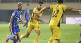 Super League: Semen Padang Taklukkan PSBS Biak 2-0