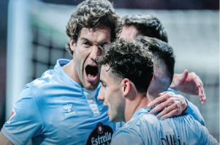 Susunan Pemain Lyon vs Celta Vigo: Swedberg, Duran, dan Aspas Hadapi Vinicius, Endrick, serta Yaremchuk