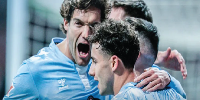 Susunan Pemain Lyon vs Celta Vigo: Swedberg, Duran, dan Aspas Hadapi Vinicius, Endrick, serta Yaremchuk