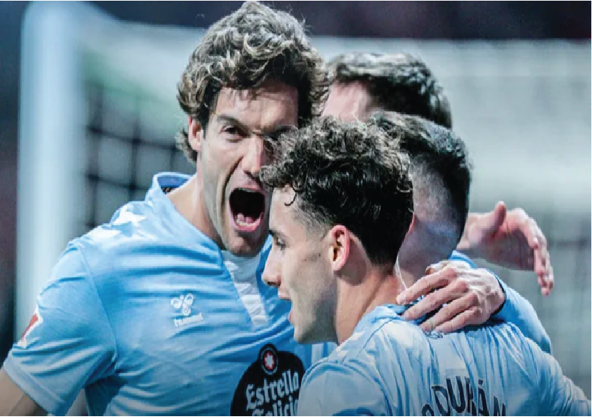 Susunan Pemain Lyon vs Celta Vigo: Swedberg, Duran, dan Aspas Hadapi Vinicius, Endrick, serta Yaremchuk