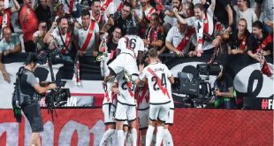 Susunan Pemain Rayo Vallecano vs Real Oviedo: Palazon, A. García, De Frutos Hadapi Reina, Hassan, Vinas