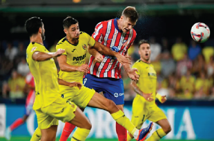 Susunan Pemain Villarreal vs Elche: Moleiro, Perez, Mikautadze Hadapi Cepeda, A. Silva, dan Mir