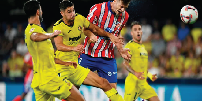 Susunan Pemain Villarreal vs Elche: Moleiro, Perez, Mikautadze Hadapi Cepeda, A. Silva, dan Mir