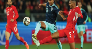 Swiss Vs Jerman: Drama 7 Gol, Wirtz dkk Menang 4-3