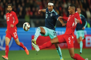 Swiss Vs Jerman: Drama 7 Gol, Wirtz dkk Menang 4-3