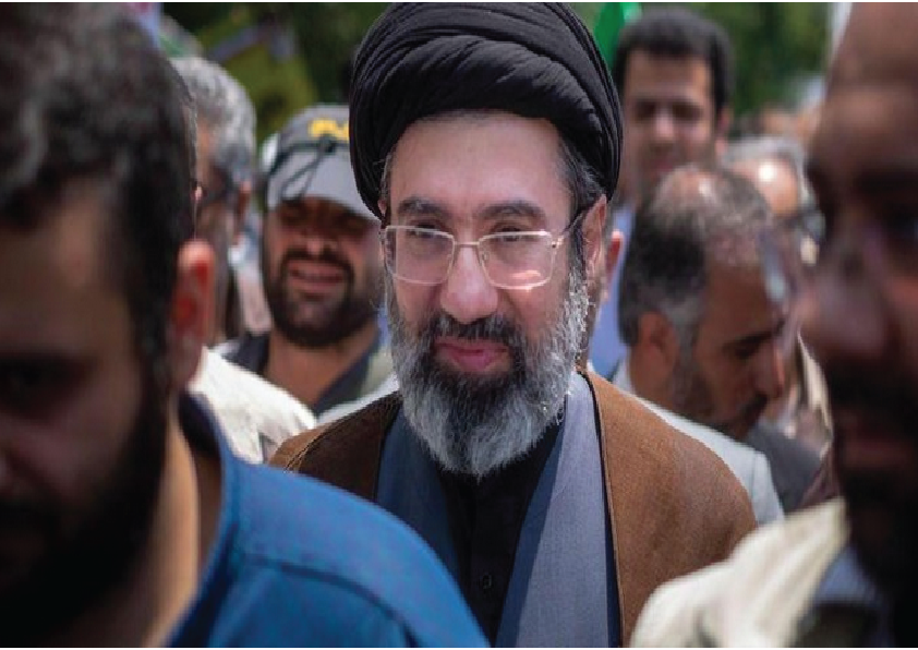 Tentang Mojtaba Khamenei Pimpin Iran, Bikin Trump Gerah