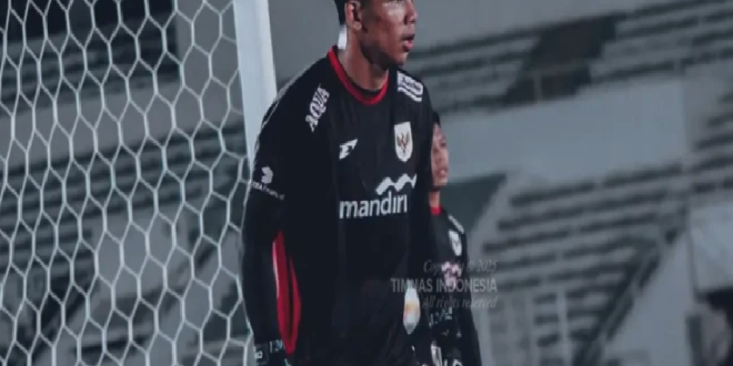 Tiga Nama Mengejutkan di Skuad Timnas Indonesia untuk FIFA Series 2026