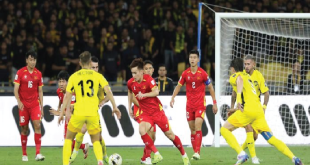 Tiket Ludes, Vietnam Siap Bikin Malaysia Kian Terpuruk