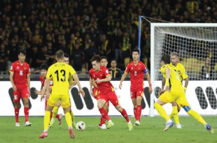 Tiket Ludes, Vietnam Siap Bikin Malaysia Kian Terpuruk