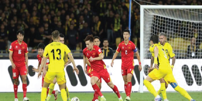 Tiket Ludes, Vietnam Siap Bikin Malaysia Kian Terpuruk