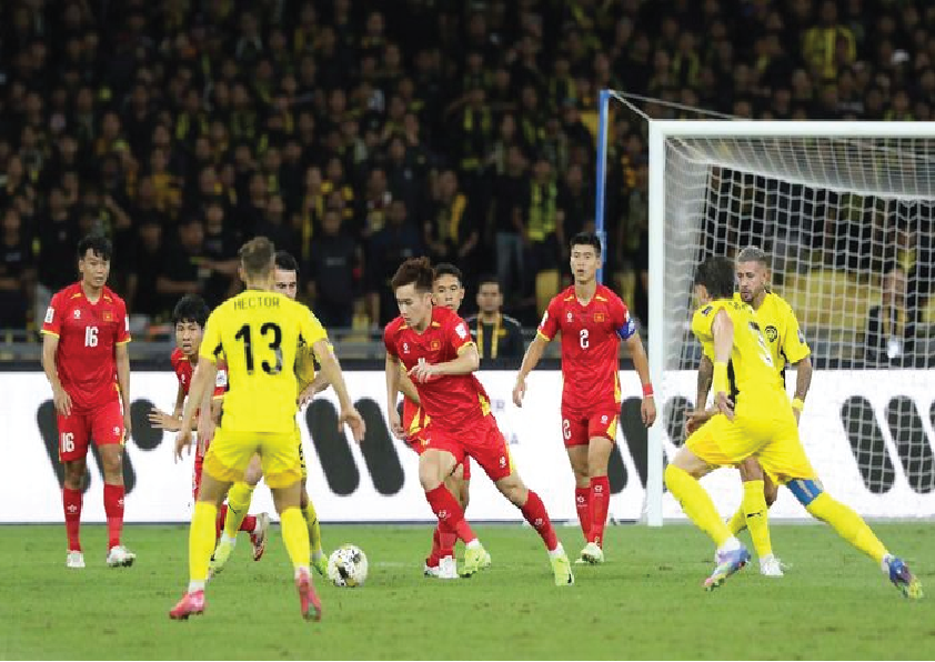 Tiket Ludes, Vietnam Siap Bikin Malaysia Kian Terpuruk