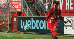 Tim Geypens Disisihkan FC Emmen Usai Skandal Dean James