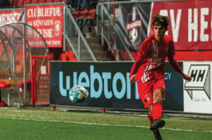 Tim Geypens Disisihkan FC Emmen Usai Skandal Dean James