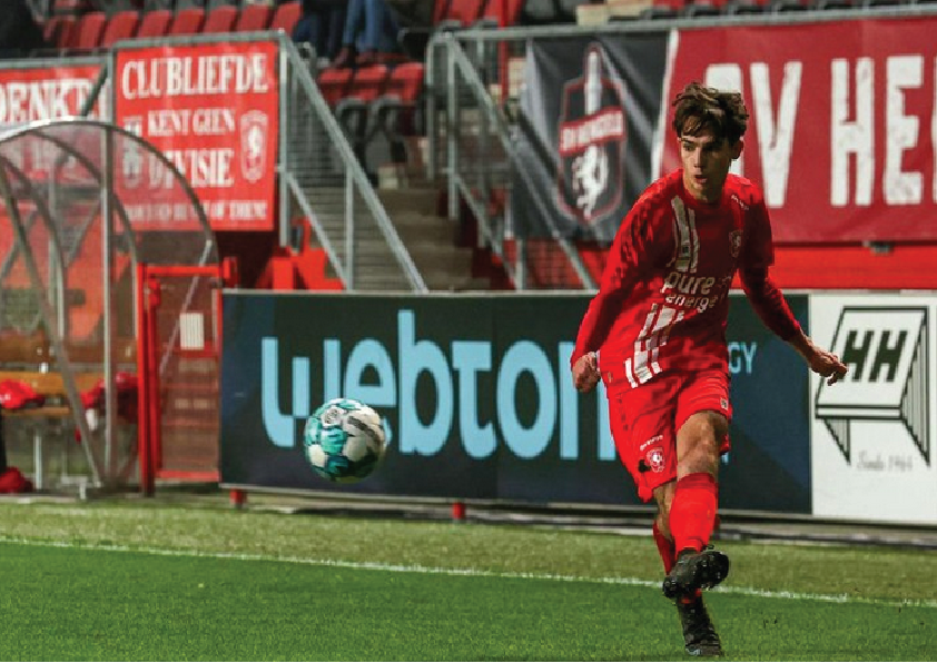 Tim Geypens Disisihkan FC Emmen Usai Skandal Dean James