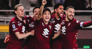 Torino Hantam Parma dengan Skor 4-1