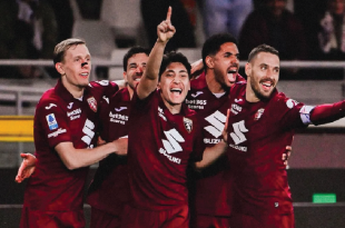 Torino Hantam Parma dengan Skor 4-1
