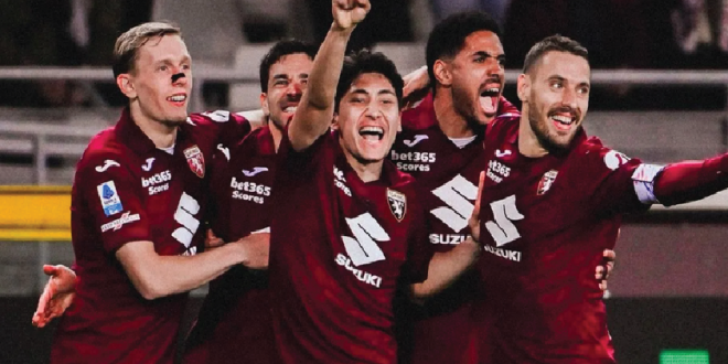 Torino Hantam Parma dengan Skor 4-1