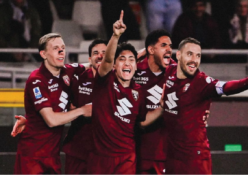 Torino Hantam Parma dengan Skor 4-1