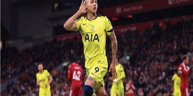 Tottenham Tampil Meyakinkan, Liverpool Justru Terlihat Loyo