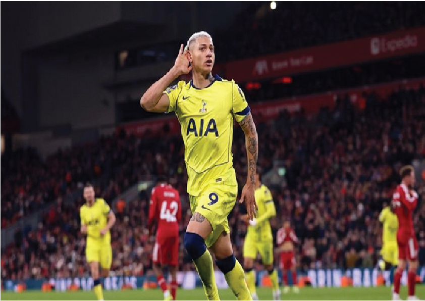 Tottenham Tampil Meyakinkan, Liverpool Justru Terlihat Loyo