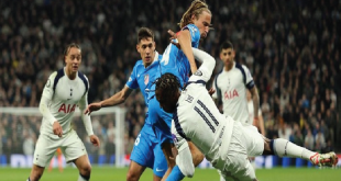 Tottenham Tumbangkan Atletico 3-2, Namun Tetap Tersingkir