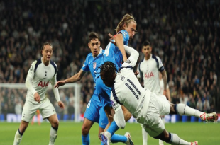 Tottenham Tumbangkan Atletico 3-2, Namun Tetap Tersingkir