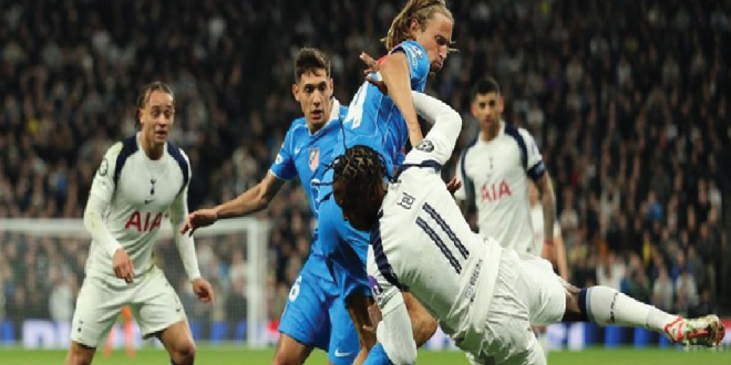 Tottenham Tumbangkan Atletico 3-2, Namun Tetap Tersingkir