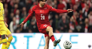 Turki tundukkan Romania, selangkah lagi menuju Piala Dunia 2026.