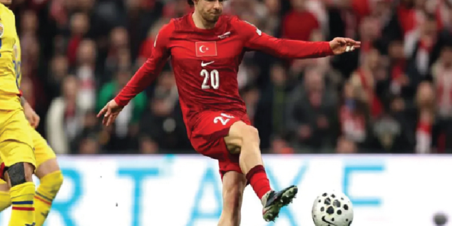 Turki tundukkan Romania, selangkah lagi menuju Piala Dunia 2026.