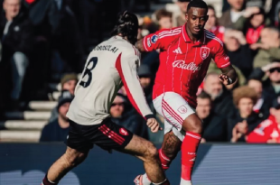 UEFA Europa League: Nottingham Forest Siapkan Misi Balas Dendam atas Midtjylland