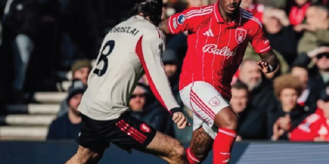 UEFA Europa League: Nottingham Forest Siapkan Misi Balas Dendam atas Midtjylland