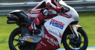 Veda Ega Pratama penuh optimisme jelang Moto3 GP Amerika Serikat 2026 usai raih podium bersejarah di Brasil