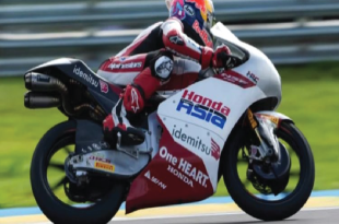 Veda Ega Pratama penuh optimisme jelang Moto3 GP Amerika Serikat 2026 usai raih podium bersejarah di Brasil
