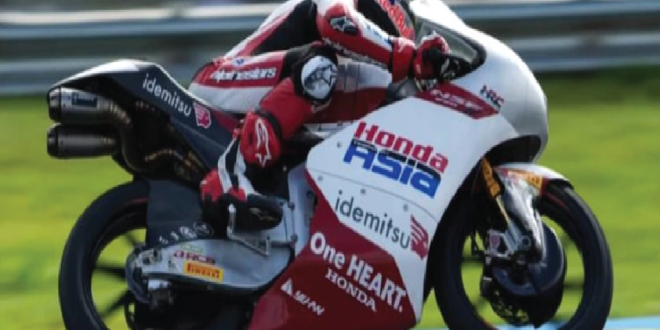 Veda Ega Pratama penuh optimisme jelang Moto3 GP Amerika Serikat 2026 usai raih podium bersejarah di Brasil